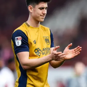 Bristol City's Callum O'Dowda Disappointed After 2-0 Loss to Brentford