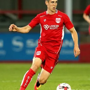 Bristol City's Callum O'Dowda Scores in Preseason Friendly Against Cheltenham Town