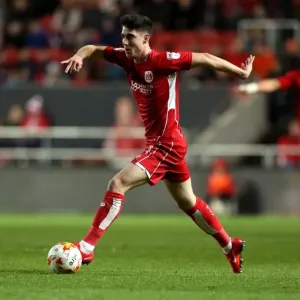 Bristol City's Callum O'Dowda Scores Thrilling Goal Against Norwich City