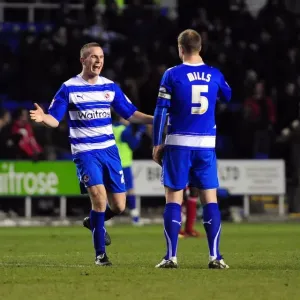 Bristol City Championship Victory Print - December 26, 2010