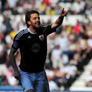Bristol City's Championship-Winning Moment: Cole Skuse's Double Strike vs. Derby County (30th April 2011) Bristol City's Championship-Winning Moment: Cole Skuse's Double Strike vs. Derby County (30th April 2011)