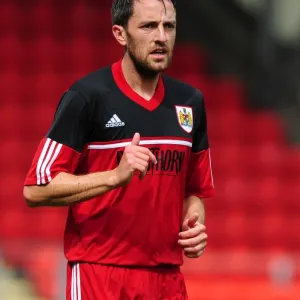Bristol City's Cole Skuse in Print