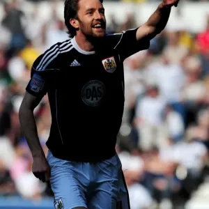 Bristol City's Cole Skuse: The Double Strike that Secured Championship Promotion vs. Derby County (30/04/2011) Bristol City's Cole Skuse: The Double Strike that Secured Championship Promotion vs. Derby County (30/04/2011)