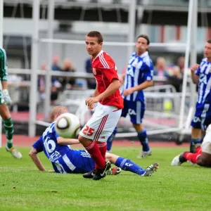Bristol City FC Print - IFK Gothenburg v Bristol City Photo Bristol City FC Print - IFK Gothenburg v Bristol City Photo