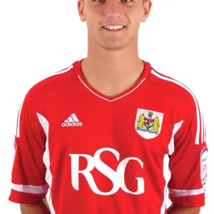 Danny Ball de Bristol City Danny Ball de Bristol City