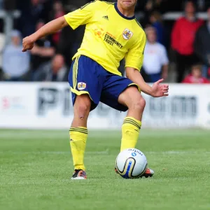 Season 11-12 Photographic Print Collection: Torquay v Bristol City