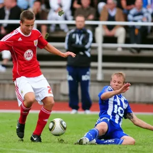 Bristol City FC Print: Danny Ball in Action Bristol City FC Print: Danny Ball in Action
