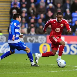 Bristol City FC Print, 26/12/2010 Championship Match Photo