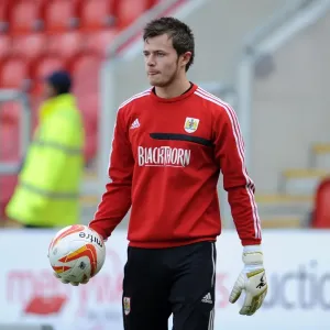 Bristol City's Dave Richards in Print, March 2014