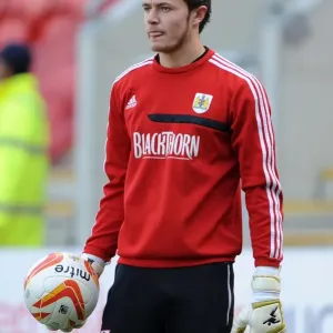 Bristol City's Dave Richards in Print, March 2014