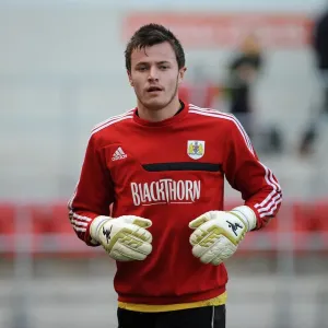 Bristol City's Dave Richards in Print, March 2014