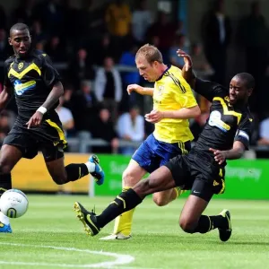 Bristol City FC Print - Torquay v Bristol City Photo