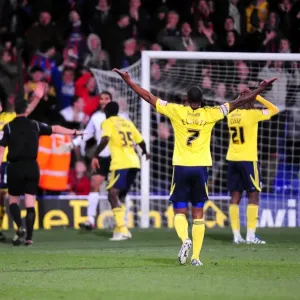 Bristol City Penalty Decision Print