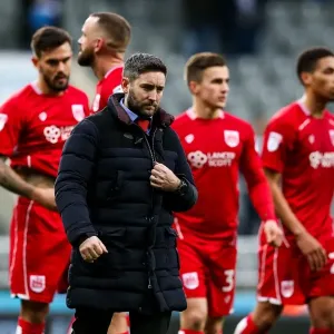 Bristol City's Dramatic Comeback Print