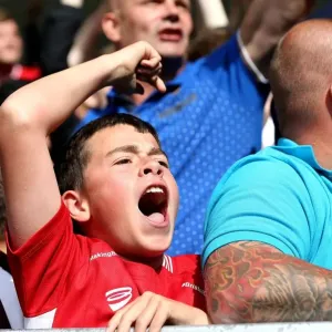 Bristol City's Dramatic Win: Tammy Abraham Scores Late Goal Against Burton Albion Bristol City's Dramatic Win: Tammy Abraham Scores Late Goal Against Burton Albion