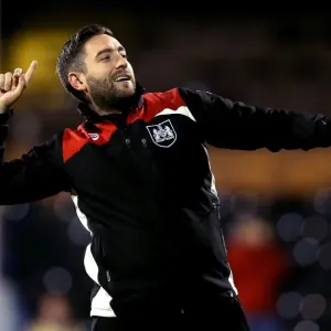 Bristol City EFL Cup Upset Print Bristol City EFL Cup Upset Print