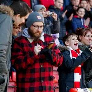 Bristol City's Euphoric 4-1 Victory at Ashton Gate Bristol City's Euphoric 4-1 Victory at Ashton Gate