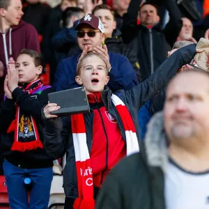 Bristol City's Euphoric 4-1 Victory at Ashton Gate Bristol City's Euphoric 4-1 Victory at Ashton Gate
