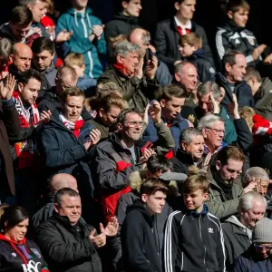 Bristol City's Euphoric 4-1 Victory at Ashton Gate Bristol City's Euphoric 4-1 Victory at Ashton Gate
