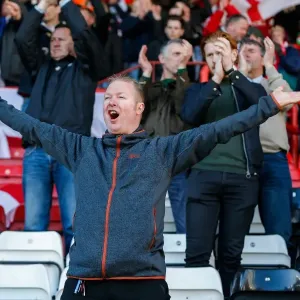 Bristol City's Euphoric 4-1 Victory over Sheffield Wednesday at Ashton Gate Bristol City's Euphoric 4-1 Victory over Sheffield Wednesday at Ashton Gate