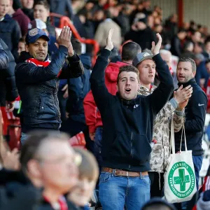 Bristol City's Euphoric 4-1 Victory Over Sheffield Wednesday at Ashton Gate Bristol City's Euphoric 4-1 Victory Over Sheffield Wednesday at Ashton Gate