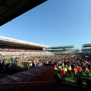Bristol City League One Victory Print Bristol City League One Victory Print