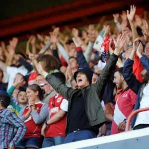 Bristol City's Euphoric First Win: Sheffield United vs. Bristol City, Sky Bet League One (09.08.2014) Bristol City's Euphoric First Win: Sheffield United vs. Bristol City, Sky Bet League One (09.08.2014)