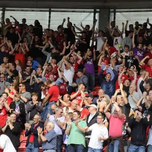 Bristol City's Euphoric Victory: Middlesbrough 0-1 Bristol City (Sky Bet Championship, 2015)