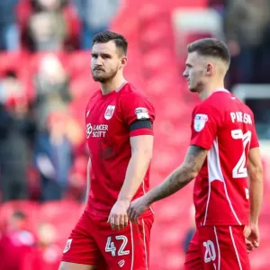 Bristol City Frustration Print Bristol City Frustration Print