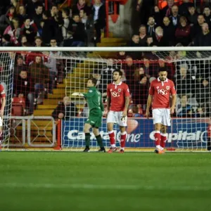 Bristol City Frustration Print Bristol City Frustration Print
