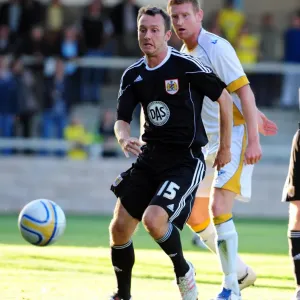 Bristol Citys Gavin Williams Bristol Citys Gavin Williams