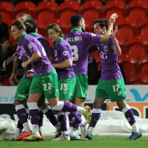 Bristol City vs Doncaster Rovers League One Print Bristol City vs Doncaster Rovers League One Print