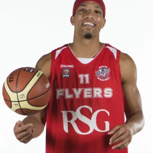 Bristol City's Greg Streete in Action against Bristol Academy Flyers at SGS Wise Campus