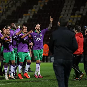 Bristol City's Historic 6-0 Win: Securing Promotion to Sky Bet Championship