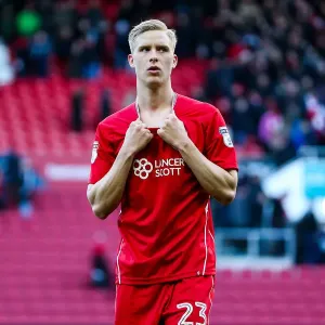 Bristol City's Hordur Magnusson Disappointed After 0-0 Draw with Burton Albion, Moving Them into the Championship Relegation Zone