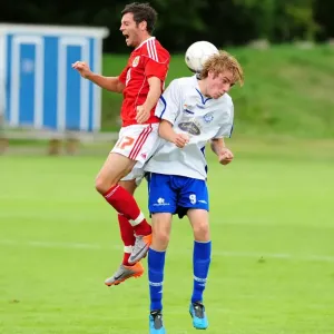 Bristol Citys Ivan Sproule Bristol Citys Ivan Sproule