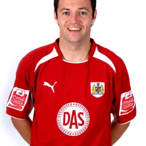 Bristol City FC Jamal Campbell-Ryce Print