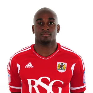 Bristol Citys Jamal Campbell-Ryce