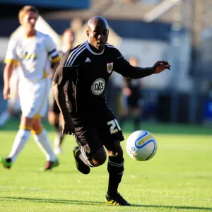Bristol Citys Jamal Camplbell-Ryce Bristol Citys Jamal Camplbell-Ryce