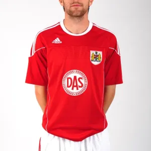 Bristol City FC Print: Jamal Campbell-Ryce Head Shots Season 10-11