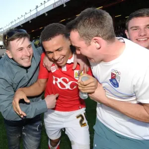 Bristol City Promotion Print Bristol City Promotion Print