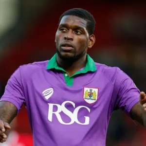 Bristol City's Jay Emmanuel-Thomas Disappointed After 2-2 Draw with Barnsley Bristol City's Jay Emmanuel-Thomas Disappointed After 2-2 Draw with Barnsley