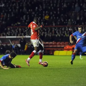 Bristol City FC Print - FA Cup Third Round Replay Photo Bristol City FC Print - FA Cup Third Round Replay Photo
