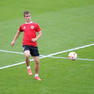 Bristol City's Joe Bryan in Action against Cheltenham Town, 2014 - Pre-Season Friendly Bristol City's Joe Bryan in Action against Cheltenham Town, 2014 - Pre-Season Friendly