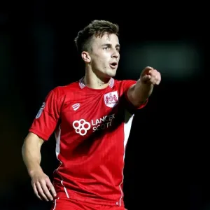 Bristol City's Joe Bryan Points the Way in EFL Cup Clash Against Wycombe Wanderers