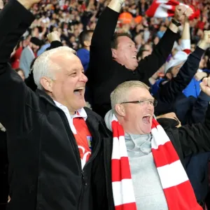 Bristol City's Joe Bryan Scores Dramatic Winning Goal vs. Swindon Town: Fans Euphoric Reaction Bristol City's Joe Bryan Scores Dramatic Winning Goal vs. Swindon Town: Fans Euphoric Reaction