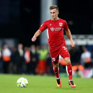 Bristol City's Joe Bryan Sprints Past Norwich Defenders in Championship Clash Bristol City's Joe Bryan Sprints Past Norwich Defenders in Championship Clash