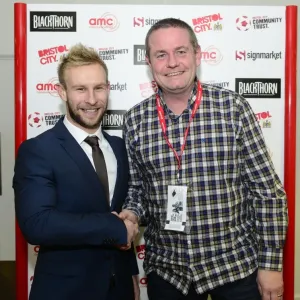 Bristol City's Joe Meredith Named Man of the Match in Sky Bet League One Clash Against MK Dons
