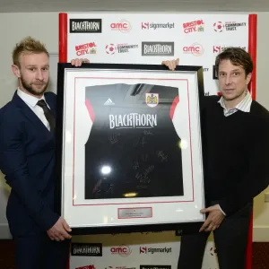 Bristol City's Joe Meredith Named Man of the Match in Win Against MK Dons