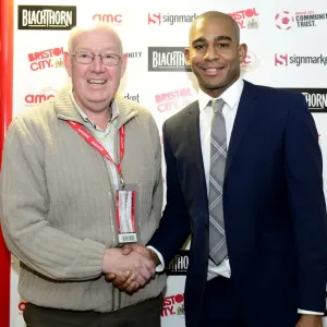 Bristol City's Joe Meredith Shines: Man of the Match vs. Carlisle United (01/02/2014) Bristol City's Joe Meredith Shines: Man of the Match vs. Carlisle United (01/02/2014)